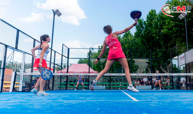 Final femenina Cto Madrid Absoluto FMP 2023