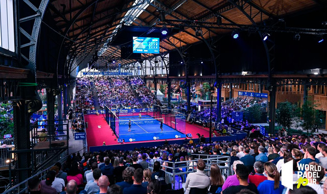 Final masculina Bruselas Open 2023 