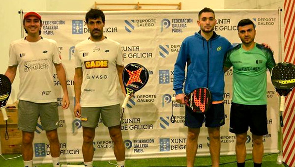 Final masculina Campeonato Gallego