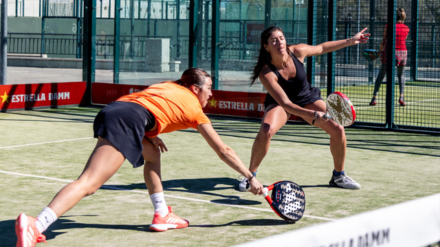 Finales chicas CP Moraleja Estrella Damm 2023