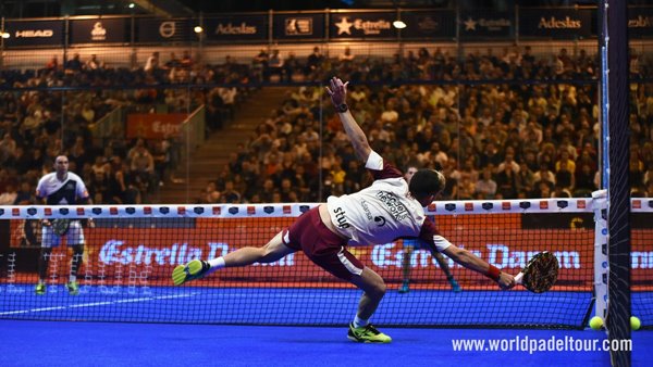 Franco Stupaczuk derrota semis wpt master final 2017