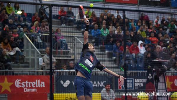 Franco Stupaczuk semis wpt Andorra Open