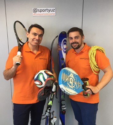 Fundadores Sportyuz