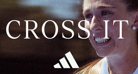 Cross It: así es la gama de Adidas que abandera Martita Ortega