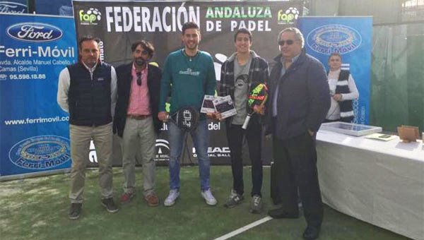 Ganadores Cto Andaluca FAP