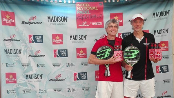 Ganadores IPE by Madison San Marino Open 2018