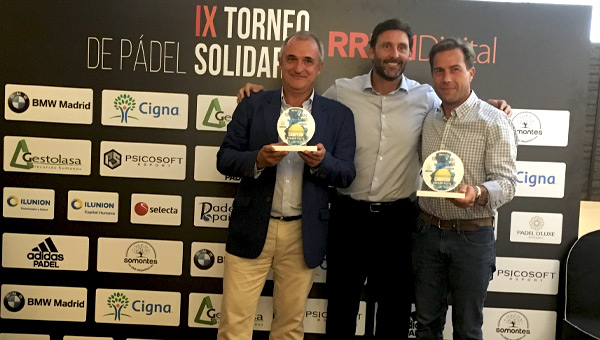 Ganadores plata torneo RRHH Digital 2018