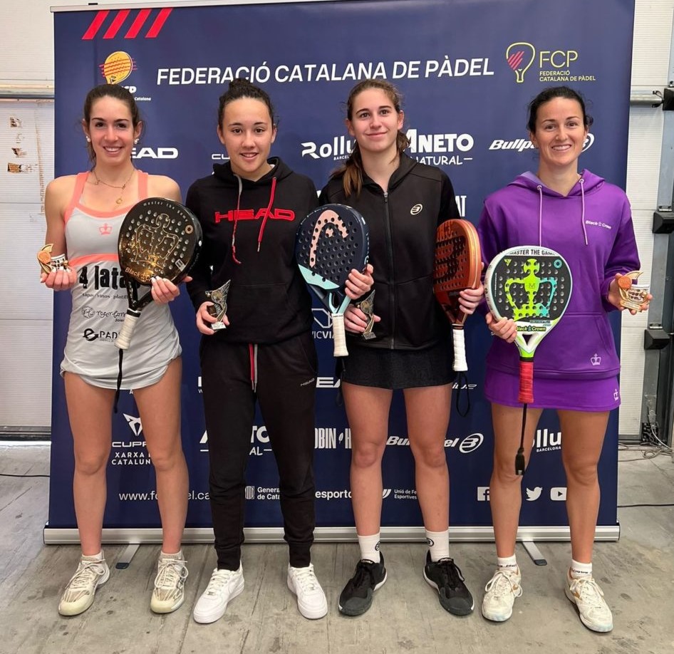 Ganadoras I Slam temporada FCP 2023