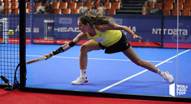 Gemma Triay cuartos de final Valencia Open 2022