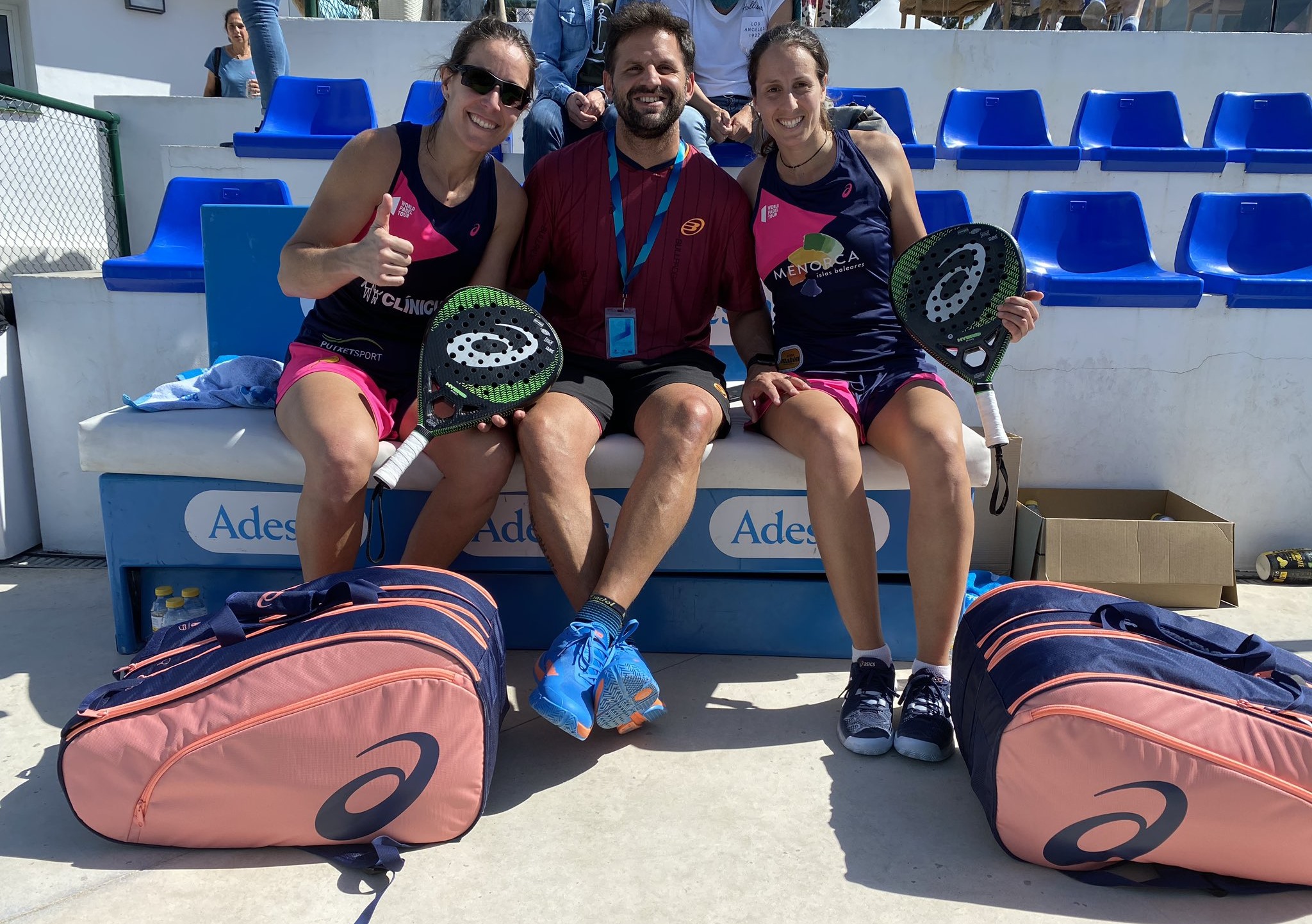 Gemma Triay y Luca Sainz victoria octavos WPT Marbella 2020