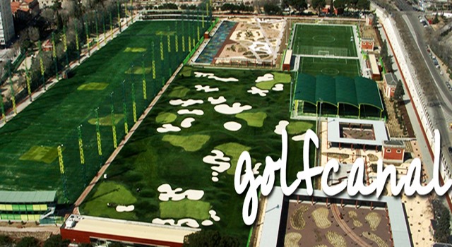 GolfCanal, pdel de calidad en el centro de Madrid