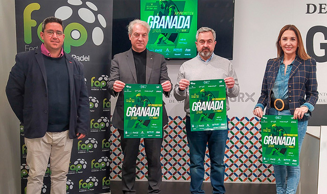 Prueba FIP Granada 2022