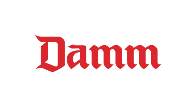 Grupo Damm logo