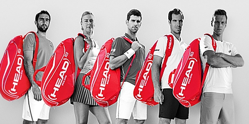 Pdel y tenis se unen con HEAD en la lucha contra el SIDA