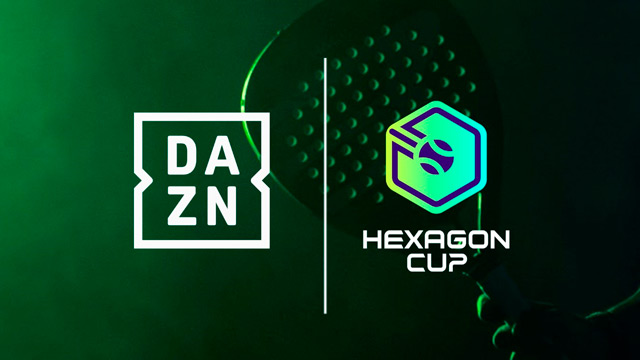 Acuerdo DAZN y Hexagon Cup 2024