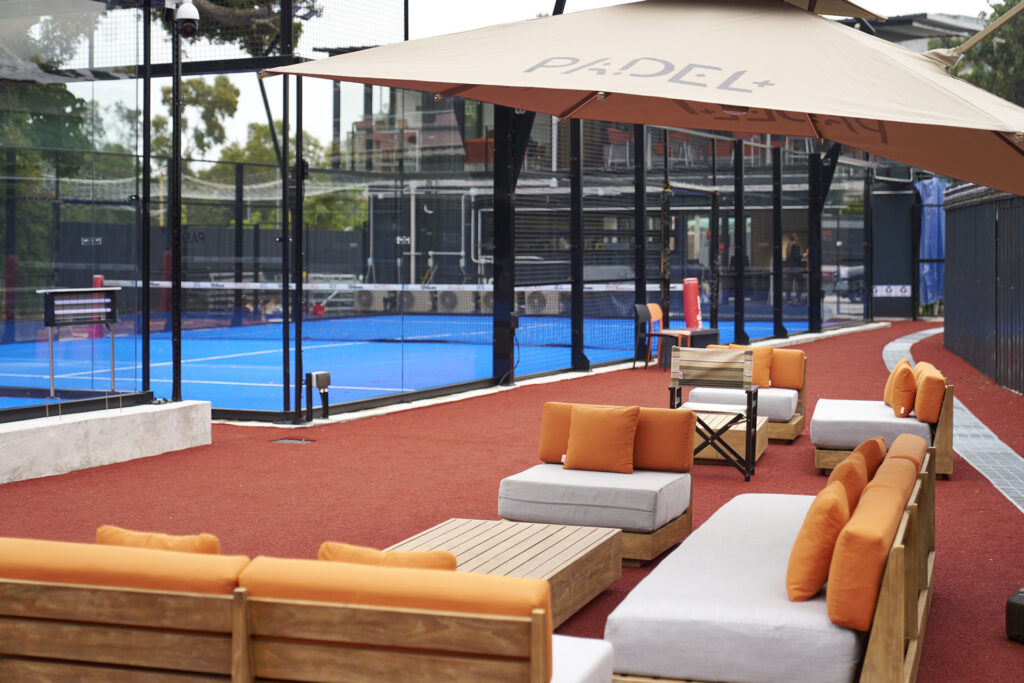 Hong Kong hace su apuesta por el pádel la competición llega por