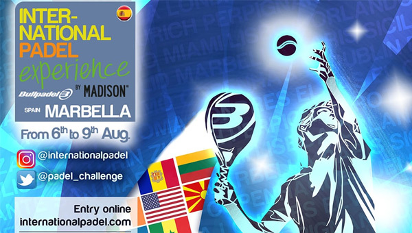 Torneo IPE by Madison Marbella 2020