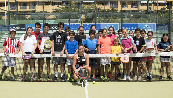 IV Torneo Solidario Infancia Sin Fronteras