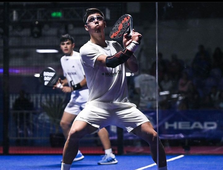 Ivn Ramrez y Pablo Cardona dieciseisavos La Rioja Open WPT 2023 