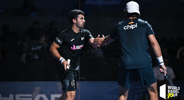 Jaime Muñoz dieciseisavos Paraguay Open 2023
