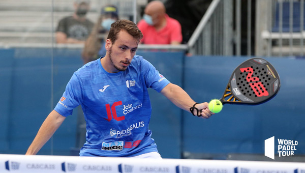 Javi Rico Cascais Master 2021 dieciseisavos de final 