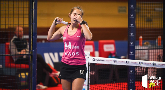 Jessica Castell octavos Granada Open 2023