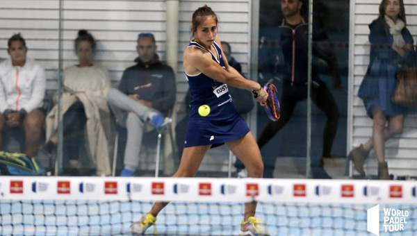 Jessica Castelló previas wpt Vigo Open 2019 