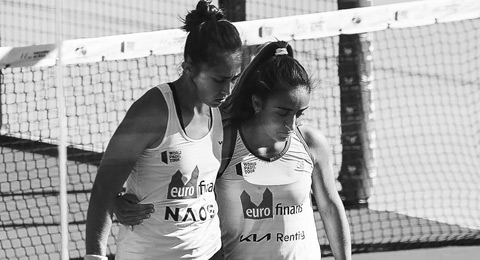 Castell y Jensen separan sus caminos y se plantean nuevos proyectos