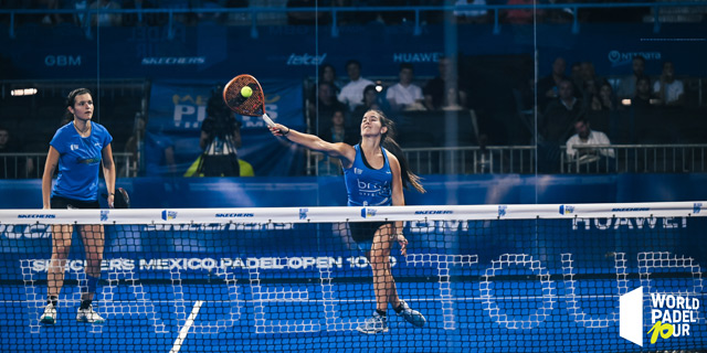 Claudia Jensen semis México Open 2023 