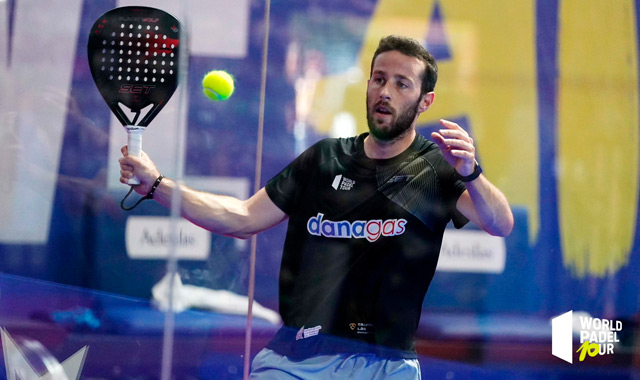 Jorge Ruiz finales previas Valencia Open 2023