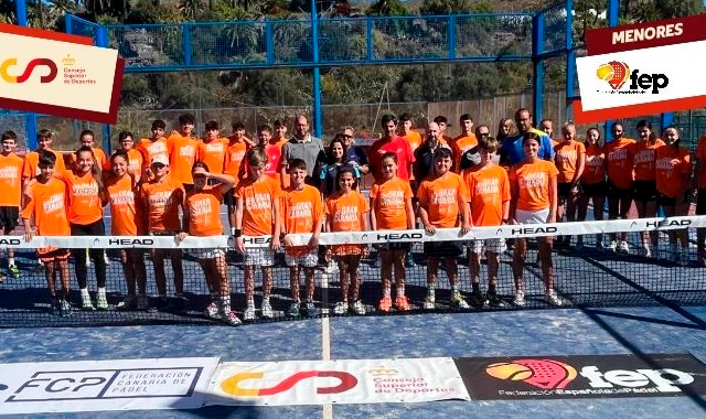Jornada tecnificacin FEP Canarias 2023