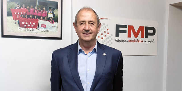 Jos Luis Amoroto presidente FMP reeleccin 2024