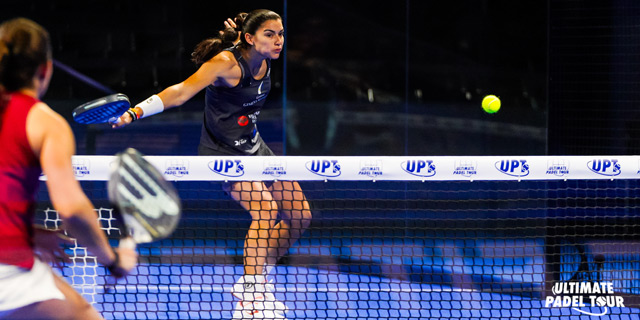 Julieta Bidahorria primera ronda dieciseisavos UPT Legans Open 2024