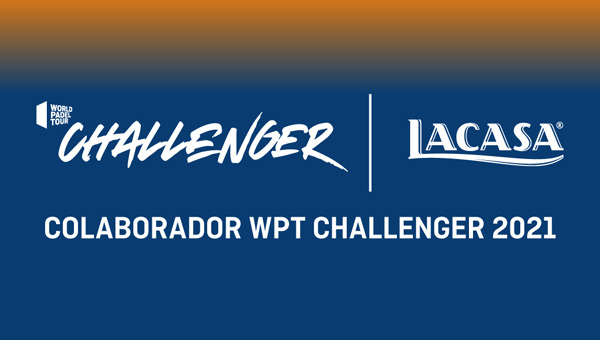 Patrocinio Lacasa circuito WPT Challenger