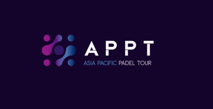 Asia Pacific Padel Tour imagen logo