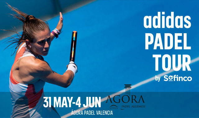 Torneo Adidas padel Valencia circuito 2023