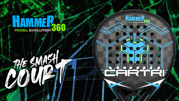 Nueva Cartri Hammer 2021