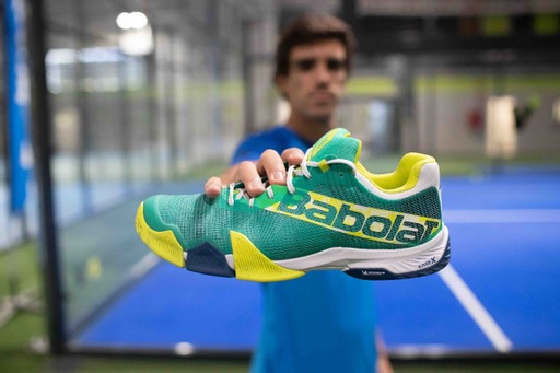 Nuevas Jet Premura Babolat Padel 2021 Juan Lebrn