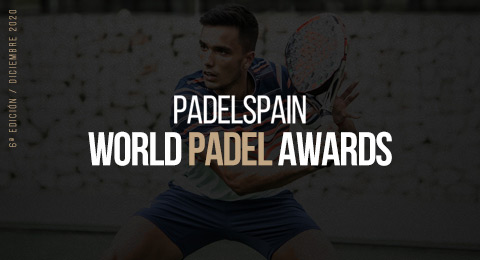 PadelSpain World Padel Awards 2020