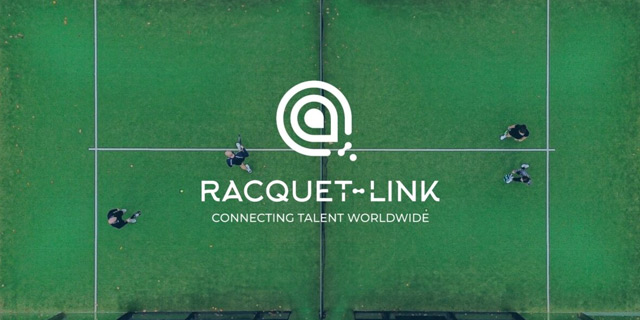 Nuevo proyecto Racquet Link