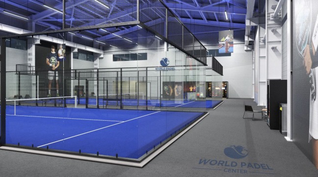 Lanzamiento World Padel Center