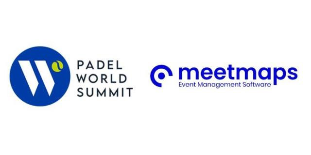 Aplicación Padel World Summit y Meetmaps 2023