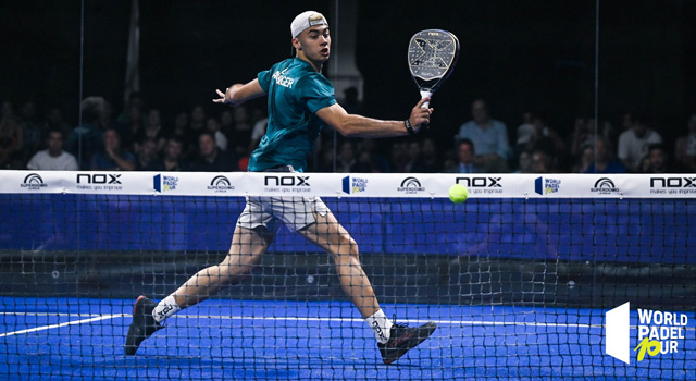 Leo Augsburger final La Rioja 2023