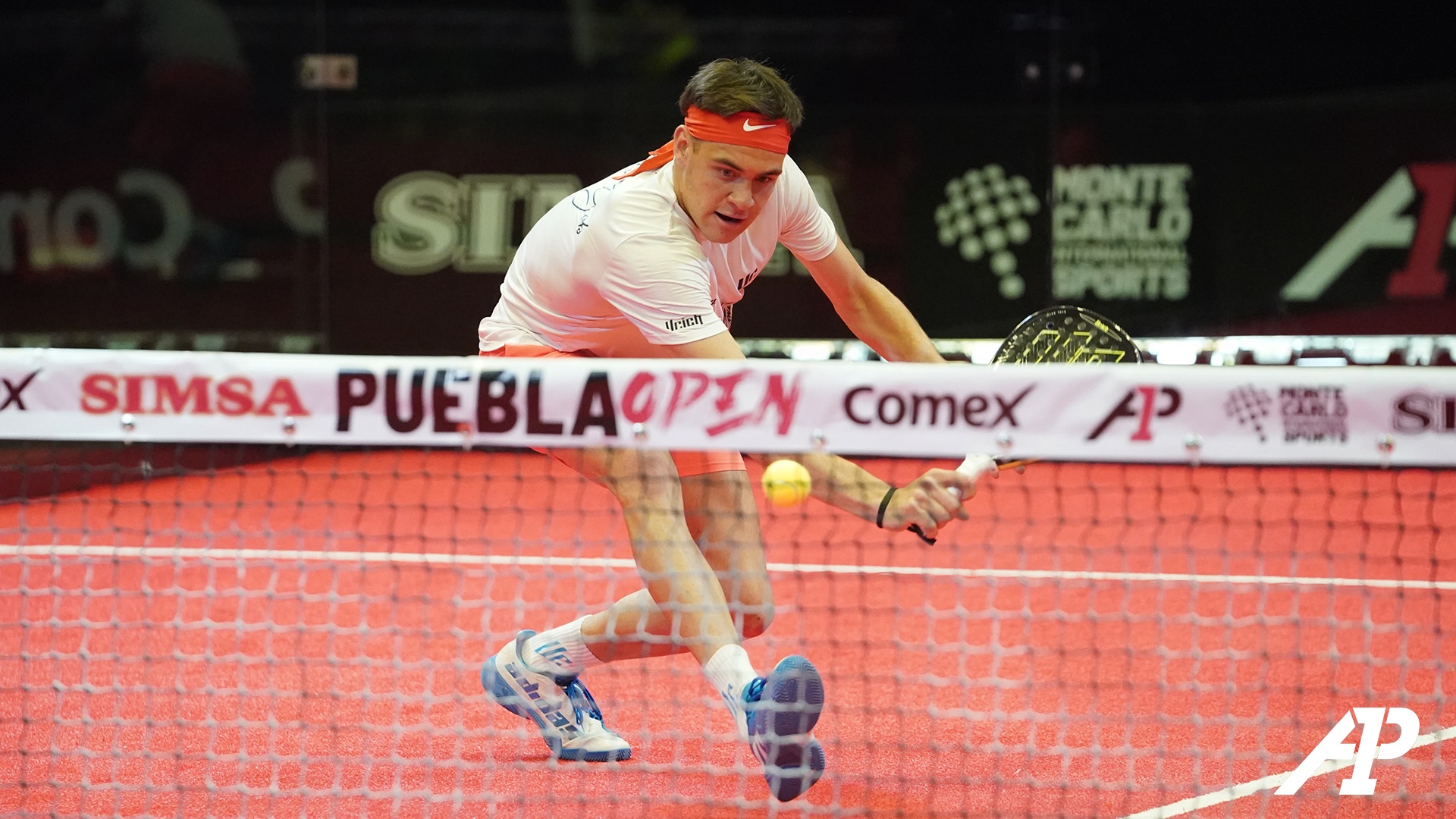Leonardo Yob debut Simsa Puebla Open 2023