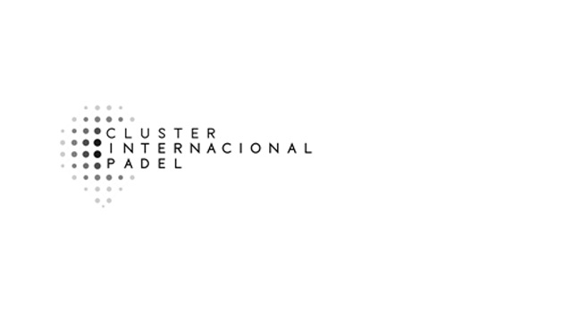 Logo Cluster Internacional Padel
