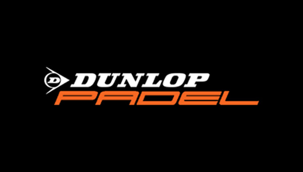Logo Dunlop Padel 2020