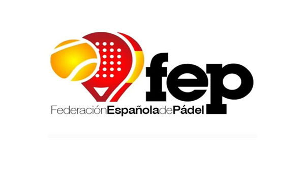 Logo Federacin Espaola de Pdel
