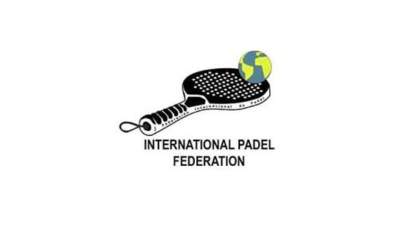 Logo Fed. Internacional de Pdel