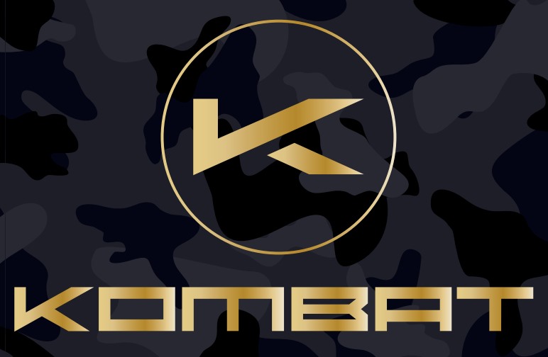 Logo Kombat Padel