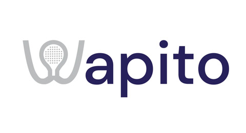 Logo Wapito organizadores pdel